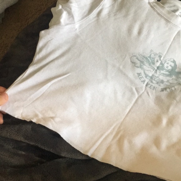 Heaven sent tee - Picture 3 of 7